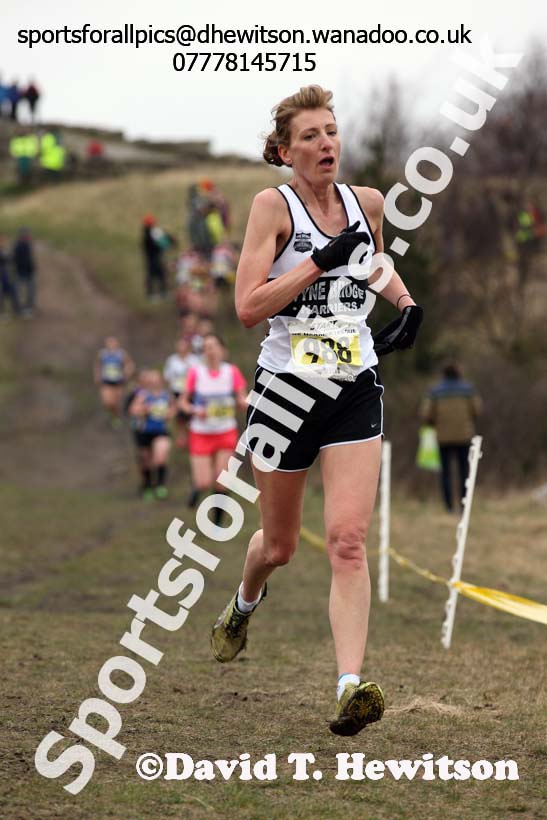 Senior womens Start Fitness NEHL, Wrekenton, Gateshead. Photo: David T. Hewitson/Sports for All Pics